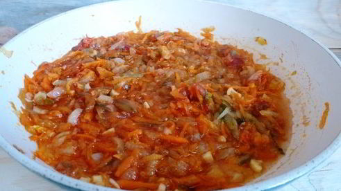 сборная грибная солянка