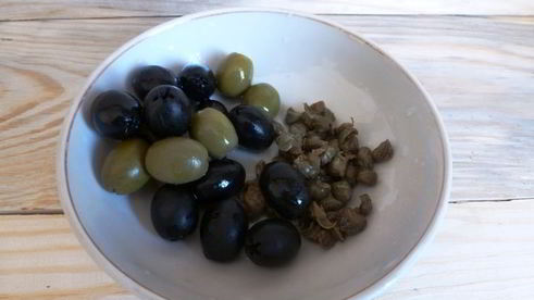 сборная грибная солянка