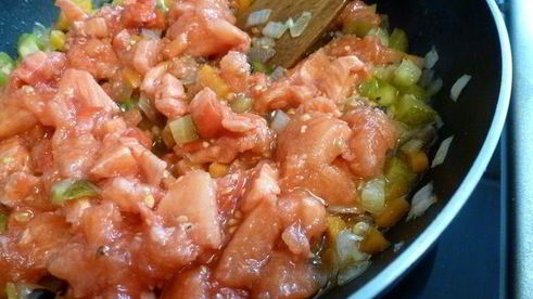 сборная рыбная солянка