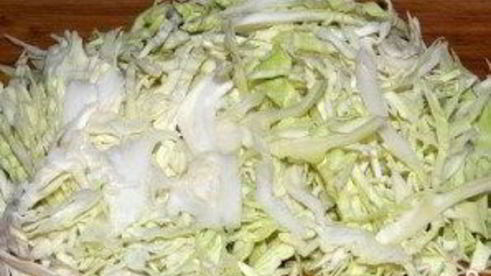 солянка из свежей капусты