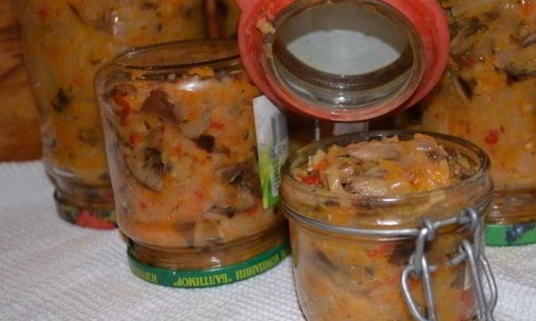 Рецепт солянки обычной