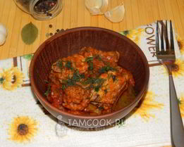 Солянка по-абхазски