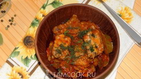 солянка по-абхазски