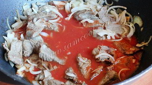 солянка по-грузински