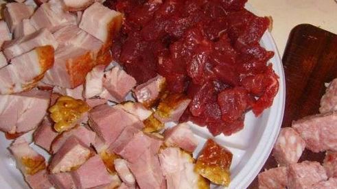 солянка по-сибирски