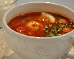 Солянка После бани