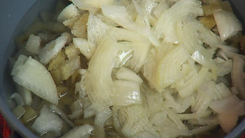 солянка после бани