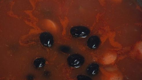 солянка после бани