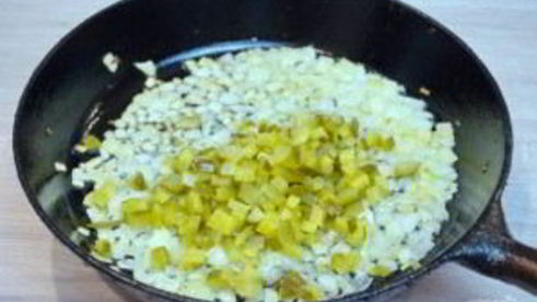 солянка рыбная классическая