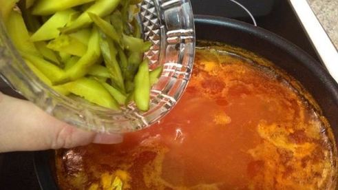 солянка рыбная сборная