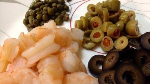 солянка рыбная сборная