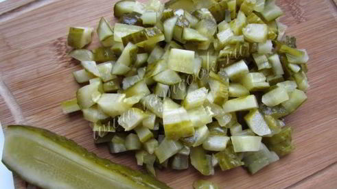 солянка с колбасой и курицей