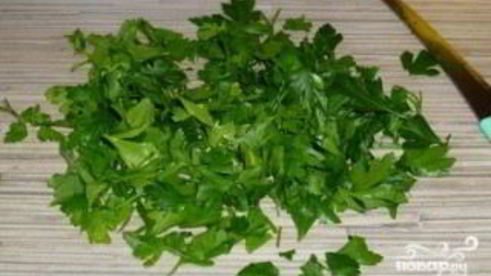 солянка с мясом и колбасой