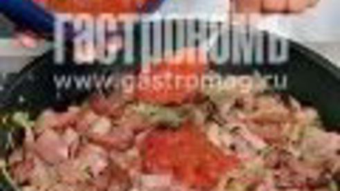 солянка сборная мясная