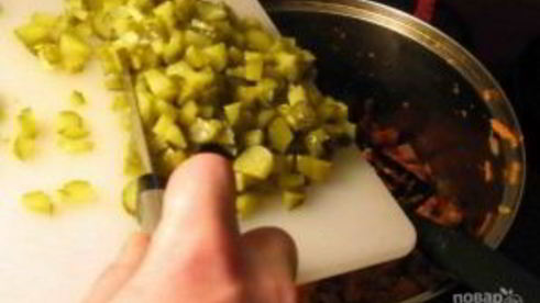 солянка сборная