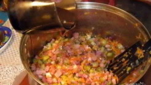 солянка сборная