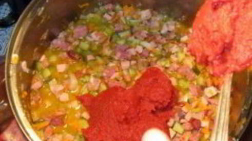 солянка сборная