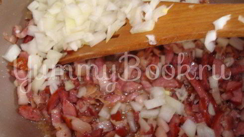 солянка в мультиварке