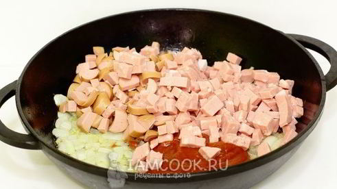 суп солянка мясная сборная