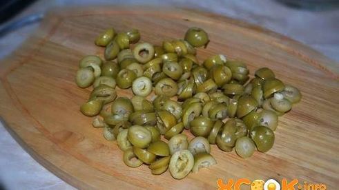 суп солянка с сосисками