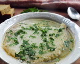 Суп французский Кипяченая вода