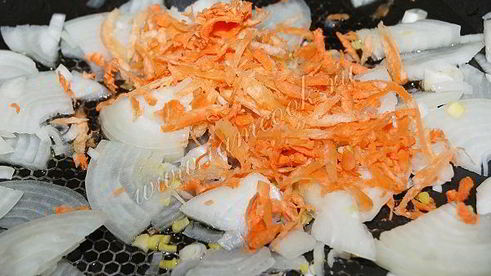 суп из баранины с рисом