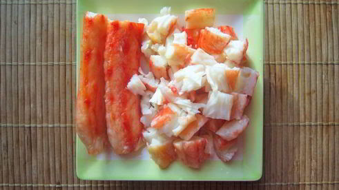 суп из крабов по-новоанглийски