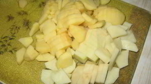 суп из лисичек