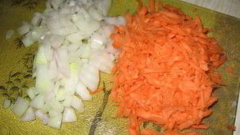 суп из лисичек