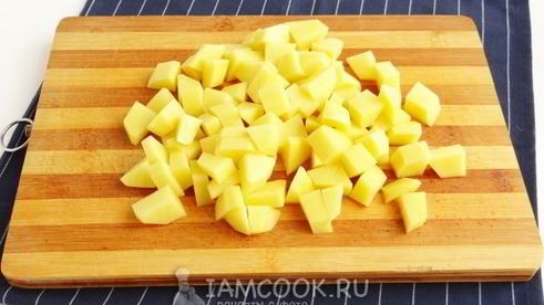 суп из лосятины