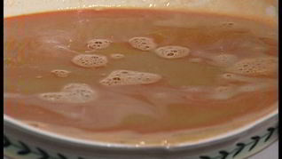 Суп из раков