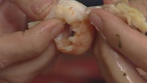 суп из раков