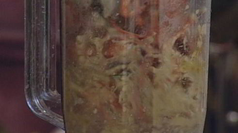 суп из раков