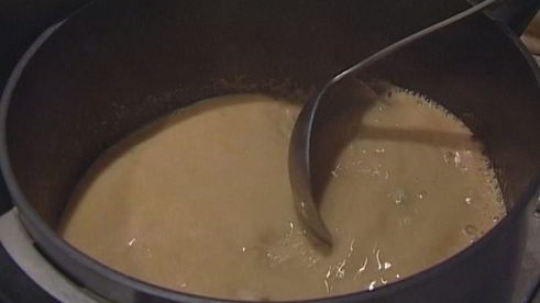 суп из раков