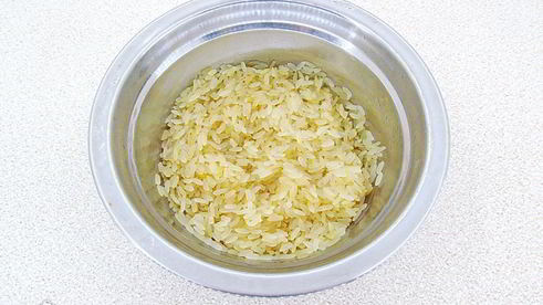 суп из рыбной консервы с рисом