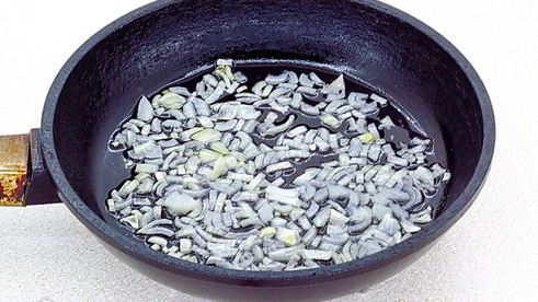 суп из рыбной консервы с рисом