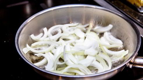 суп из щавеля