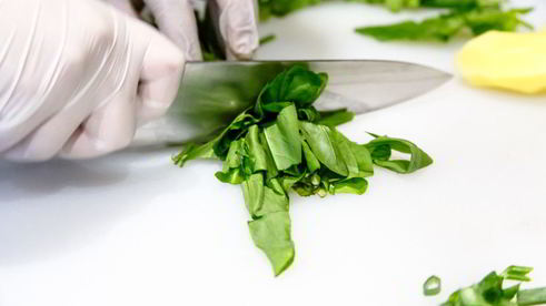 суп из щавеля