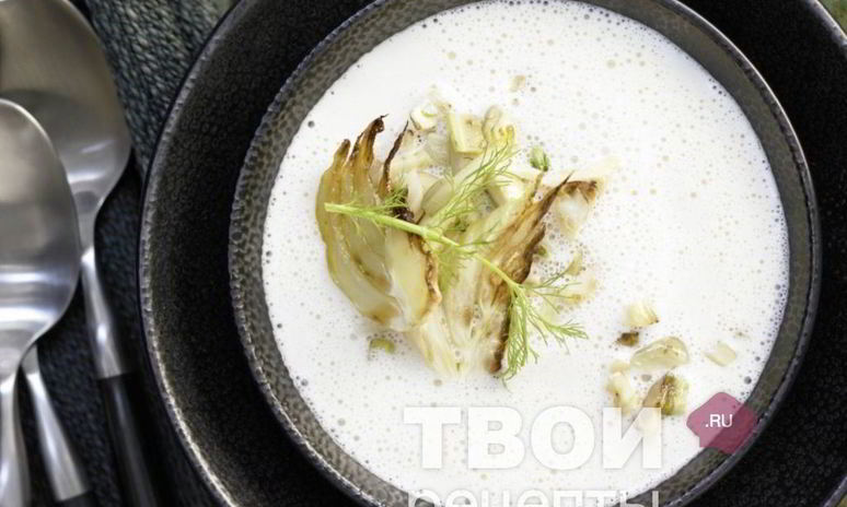 Рецепт супа из сельдерея для похудения