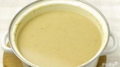 суп из шампиньонов постный