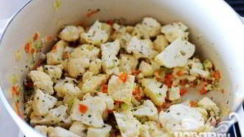 суп из цветной капусты