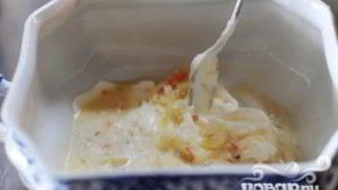 суп из цветной капусты