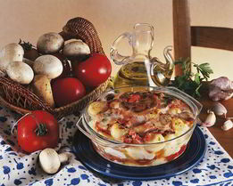 Суп из вермишели и картошки