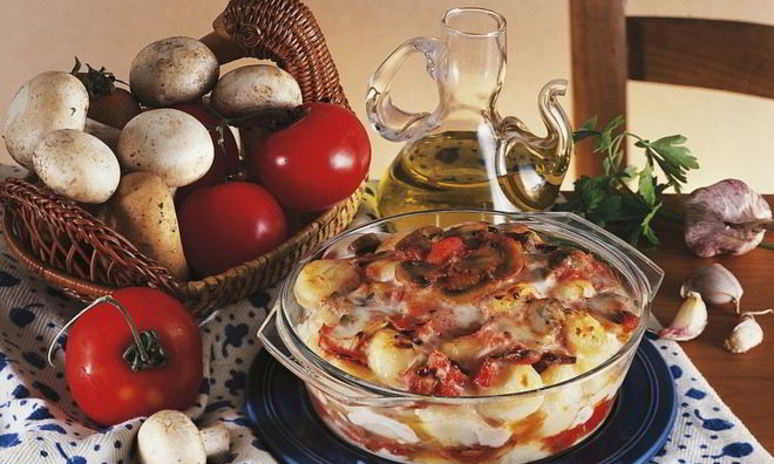 Рецепт супа из вермишели и картошки