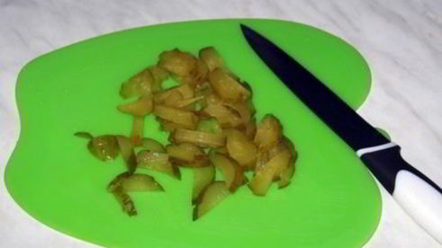 суп из вешенок