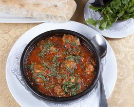 Харчо из курицы