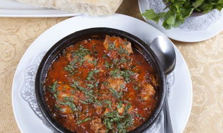 Рецепт харчо из курицы