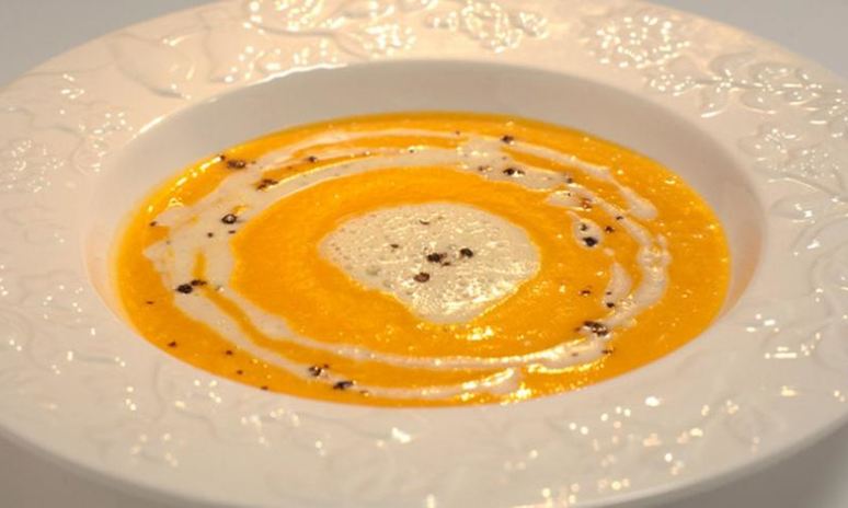 Рецепт супа-крема из тыквы