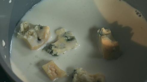 суп-крем из тыквы