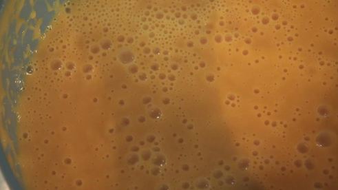 суп-крем из тыквы